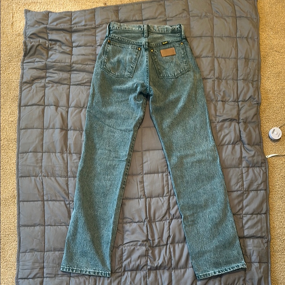 Vintage Wrangler Denim Jeans